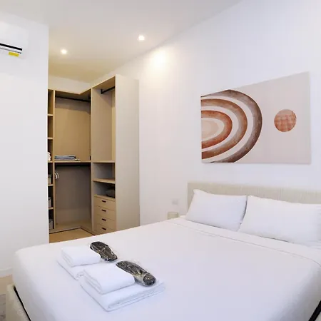 Apartament Lanzone