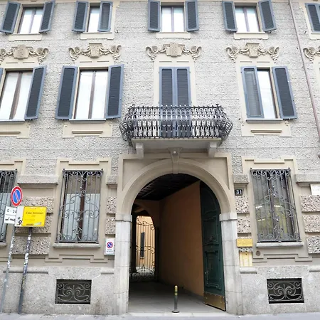 Apartament Lanzone *