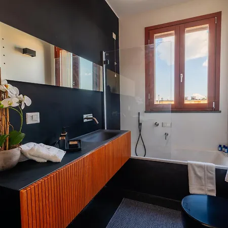 Appart hôtel Fiftyfive-one Zuretti