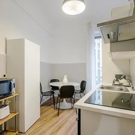 Apartment Luxury 4 Bedrooms Close To Duomo Mailand