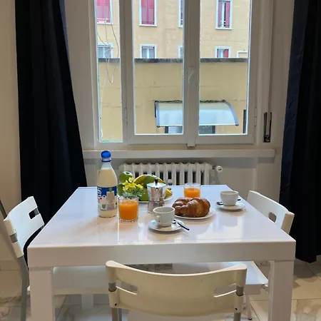 Jcube Bocconi Apartman Milánó