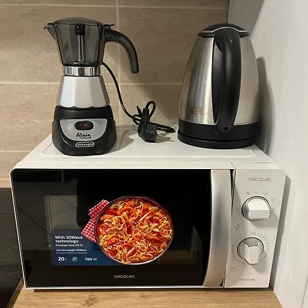 Διαμέρισμα Jcube Precotto *