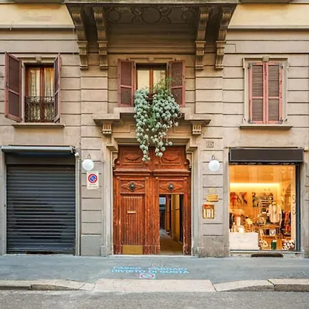 Panfirooms - Nel Cuore Di Porta Venezia Apartman *