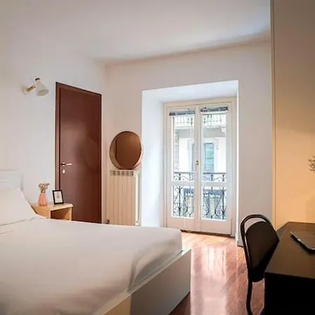 Panfirooms - Nel Cuore Di Porta Venezia *