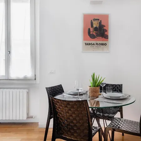 Διαμέρισμα Lux Navigli Center *