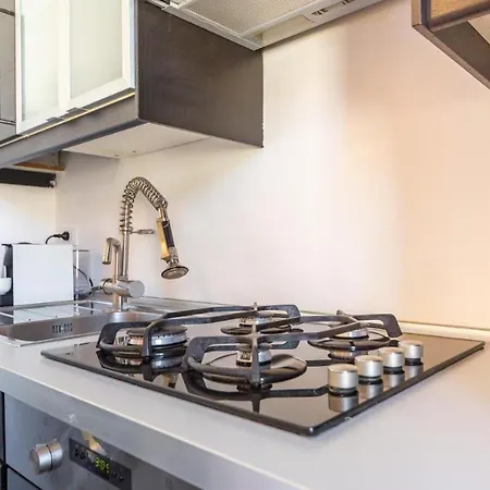Apartment Lux Navigli Center Mailand