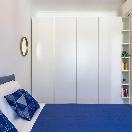Apartment Lux Navigli Center Mailand