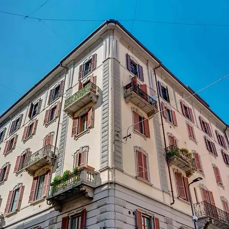 Panfirooms - Nel Cuore Di Porta Venezia Apartman