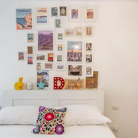 Apartment Heart Of Navigli Cozy And Comfort