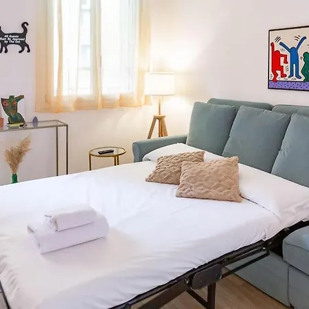 Heart Of Navigli Cozy And Comfort Apartment Milan