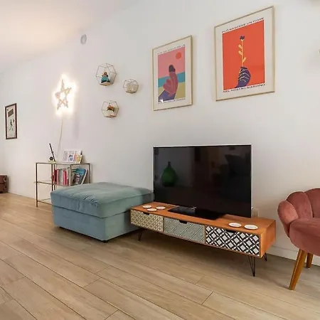 Heart Of Navigli Cozy And Comfort