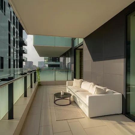 Apartment Sky High Dreams - Vista Duomo Milan