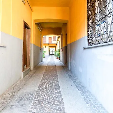 Casa Giulietta Apartamento Milán