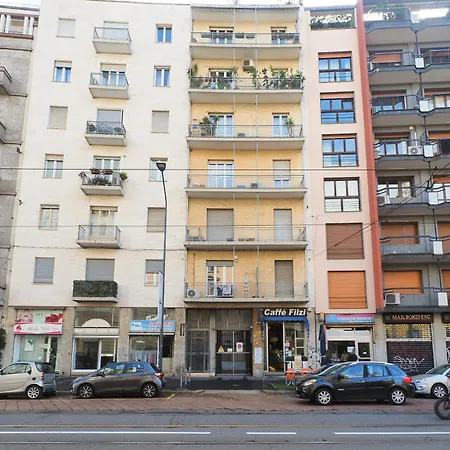 Primopiano - Filzi B Apartment Mailand