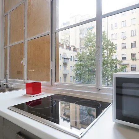 Primopiano - Filzi B Apartment Mailand