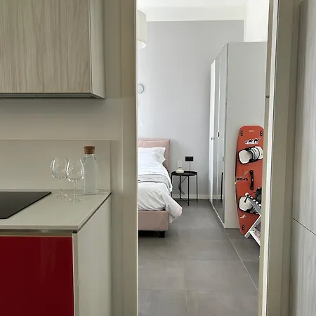 Dolce Dormire - Fondazione Prada E Villaggio Olimipico Appartamento Milano