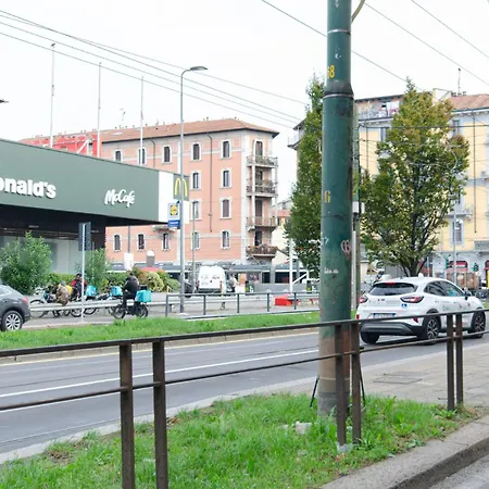 Apartmán Vivimihome - Stelvio House Milán