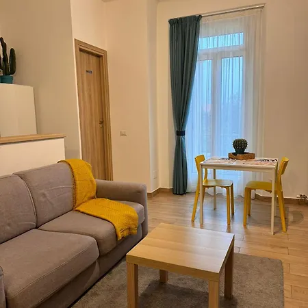 L'arche Comfort & Relax Niguarda House Lägenhet