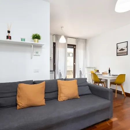 Terrace Con Parcheggio Incluso Apartamento