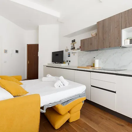 Apartamento Repubblica - - Moderno Trilocale