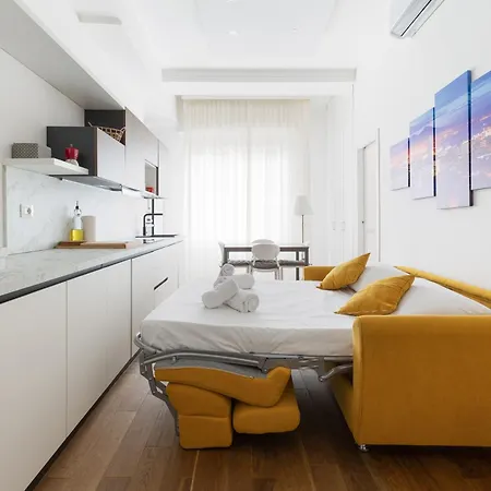 Repubblica - - Moderno Trilocale Apartamento *