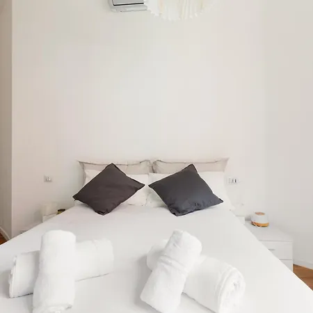 Apartamento Repubblica - - Moderno Trilocale Milão