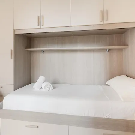 Apartamento Repubblica - - Moderno Trilocale *