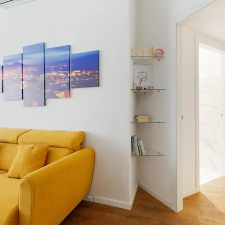 Repubblica - - Moderno Trilocale Milão