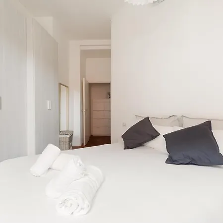 Repubblica - - Moderno Trilocale Apartamento