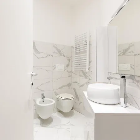 Repubblica - - Moderno Trilocale Apartamento