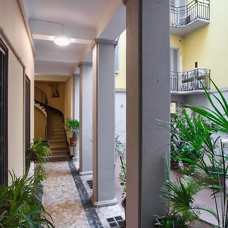 Apartment Chic Joivy Flats In The Centre *