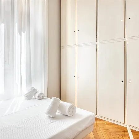 Chic Joivy Flats In The Centre Apartment Mailand