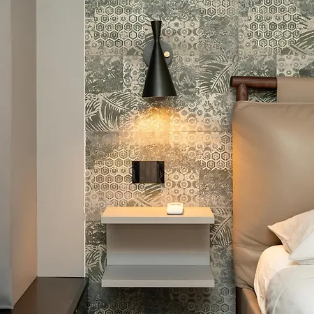 Prestigioso Loft In San Babila A 5 Min. Dal Duomo * 밀라노