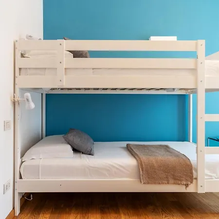 Zuretti Flexyrent Apartman *