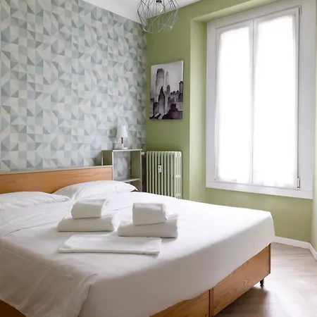 Geo Comfort Apartmán Milán