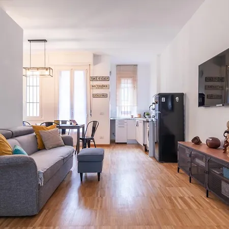 Carbonara Flexyrent Fast Wifi Apartamento Milán