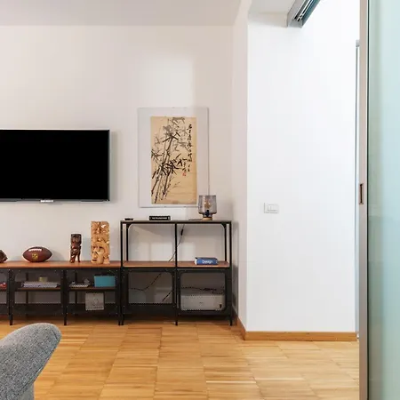 Apartament Carbonara Flexyrent Fast Wifi