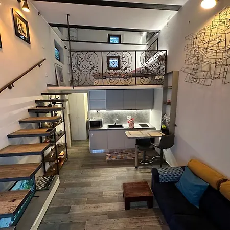 Due Fiori Loft Niguarda Milan