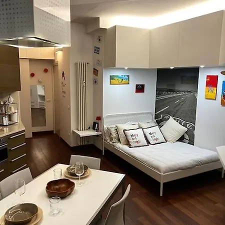 Apartamento Il Nido Del Centro Storico-a Due Passi Dai Navigli E Dal Duomo Milán