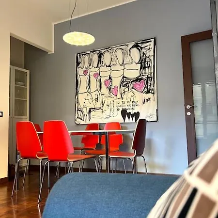 Isola Maciachini Mm 3 - Moderno Trilocale Con Balcone 10 Min Da Stazione 米兰