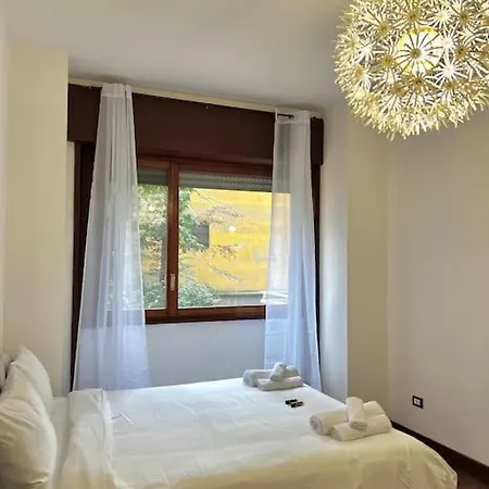 Isola Maciachini Mm 3 - Moderno Trilocale Con Balcone 10 Min Da Stazione 公寓 *