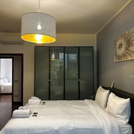 Isola Maciachini Mm 3 - Moderno Trilocale Con Balcone 10 Min Da Stazione 公寓 米兰