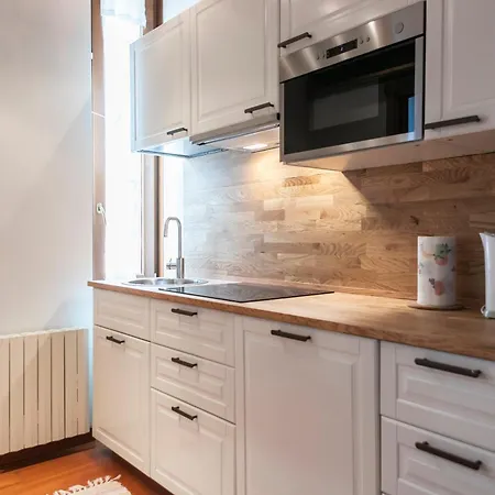 Trilocale Con Soppalco Apartamento