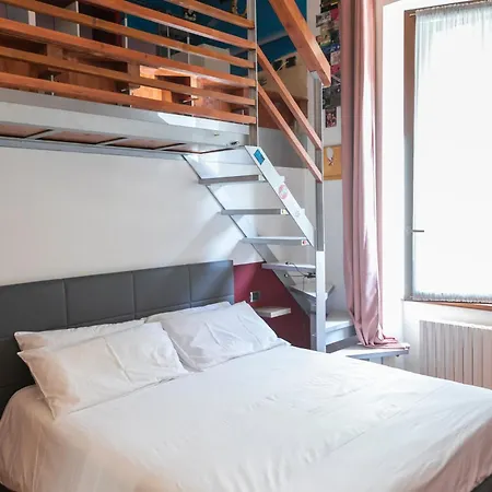 Trilocale Con Soppalco Apartamento *