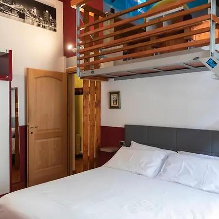 Apartamento Trilocale Con Soppalco