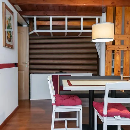 Trilocale Con Soppalco Apartamento *