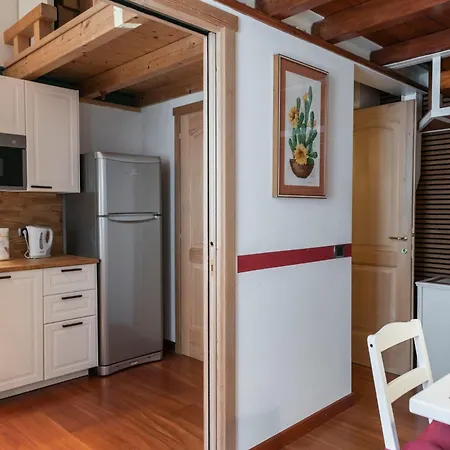 Trilocale Con Soppalco Apartamento