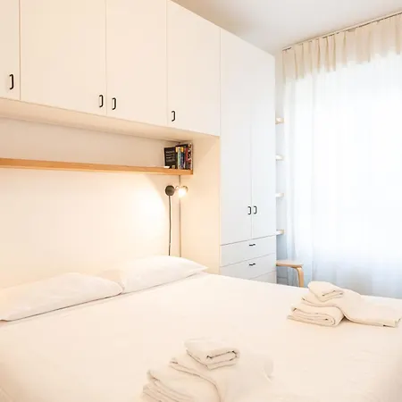 Moderno Bilocale Sui Navigli - Mirable Pm *