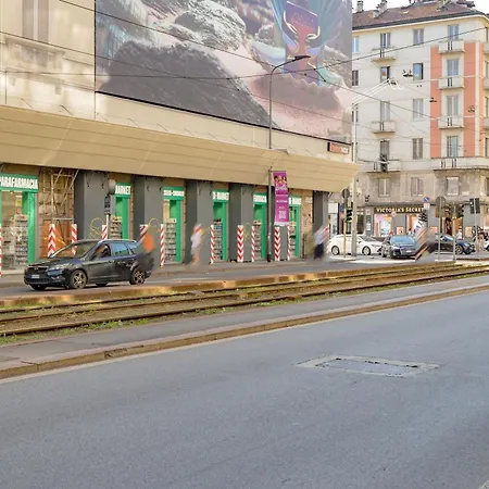 8 Luxury - Centro - Porta Venezia Milano