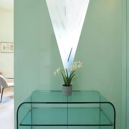 Apartment Primopiano - Giulio Cesare